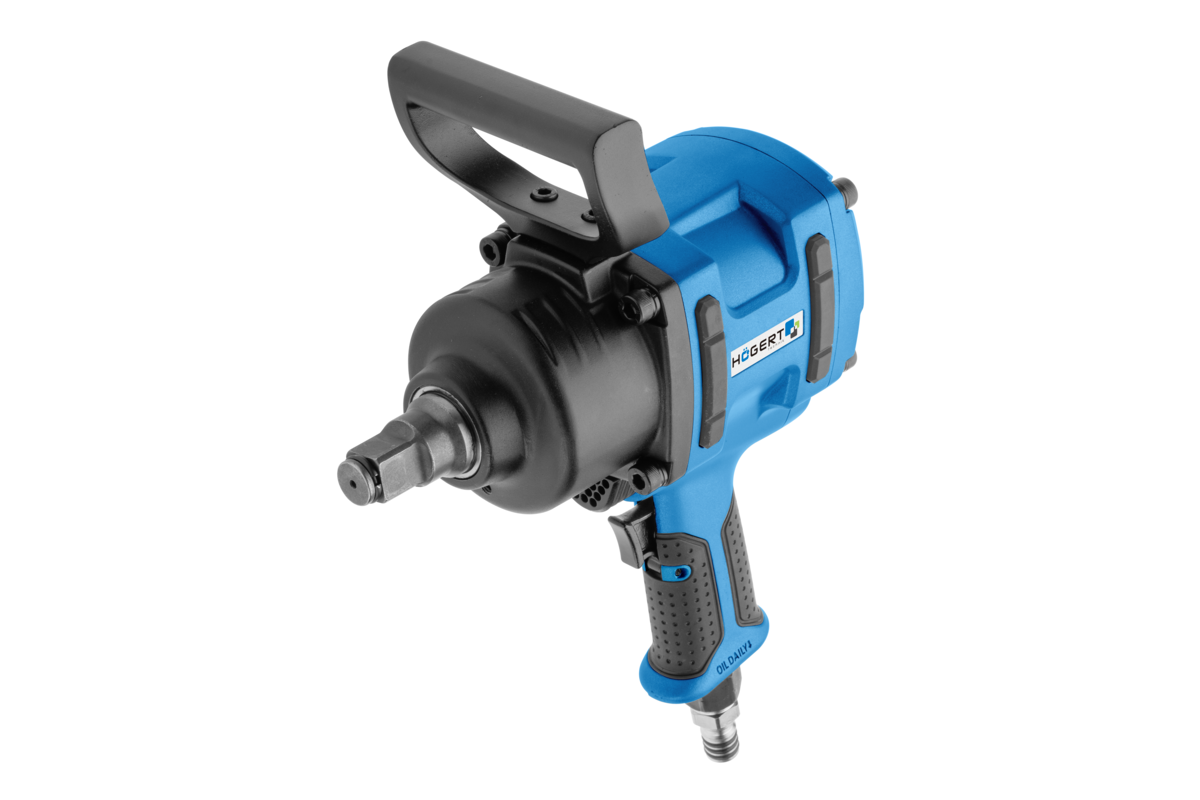 Pneumatic impact wrench 3/4", 1800Nm, Twin Hammer