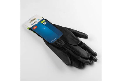 JAGST Polyurethane Coated Work Gloves (HT5K757-11, Size 11, 12 Pairs)