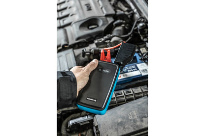 Lithium jump starter 400A
