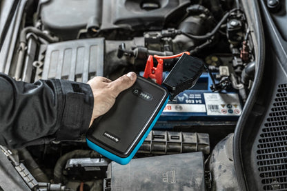Lithium jump starter 400A