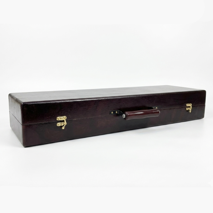 Handmade Skewer Gift Set in a Wooden Case