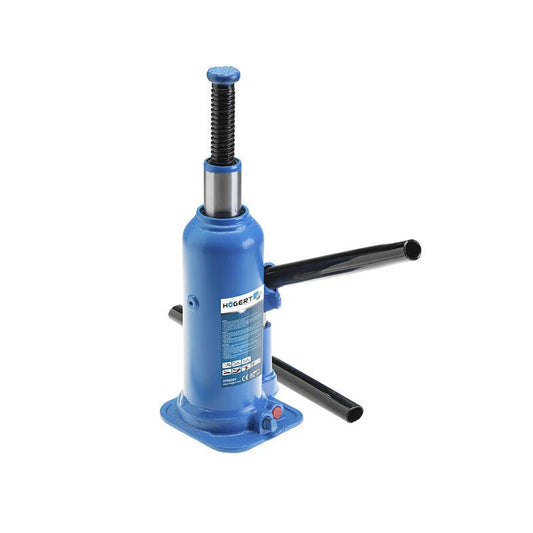 Hidrauliskais pakāpienu tipa domkrats 5 tonnas 210-405 mm