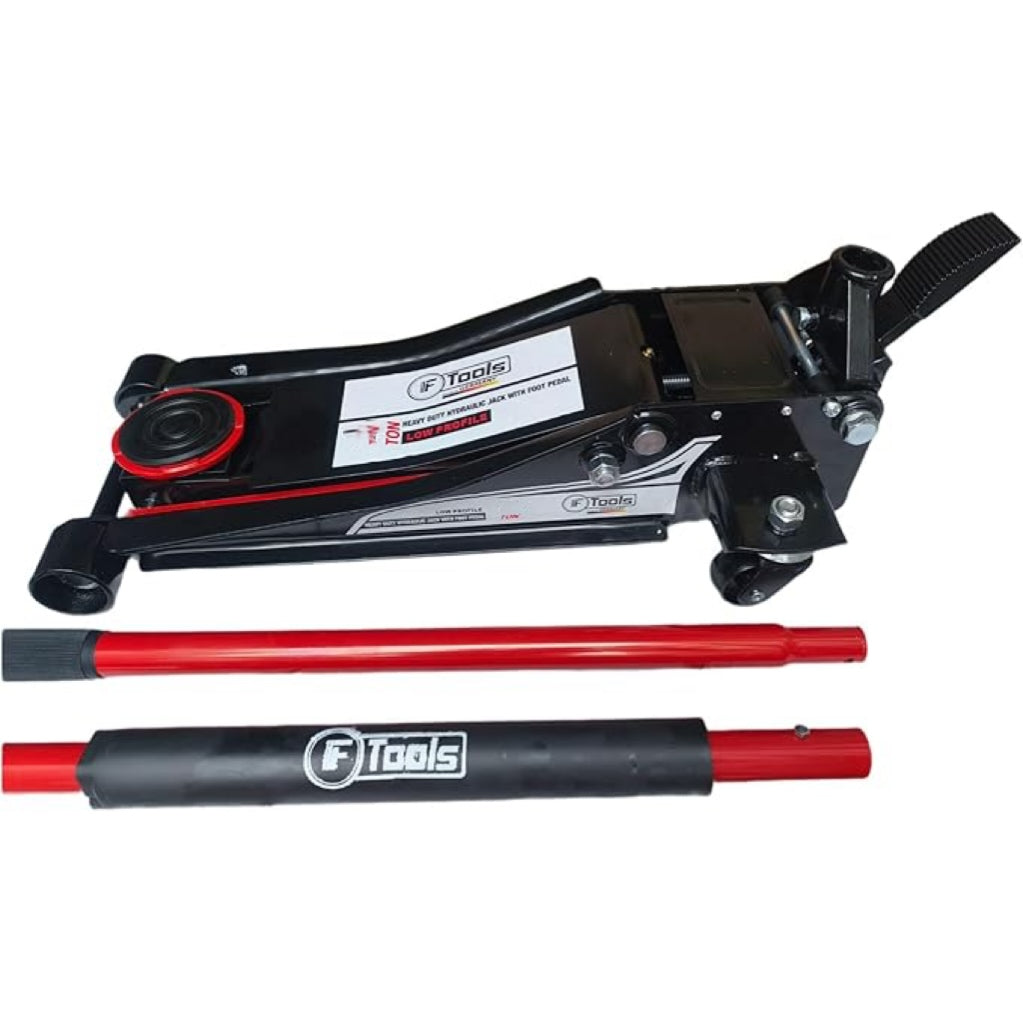 Hydraulic Jack F Tools, 5 t