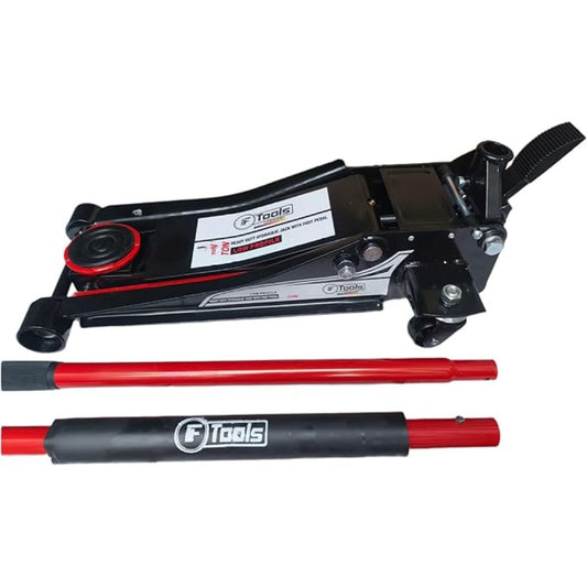 Hydraulic Jack F Tools, 5 t