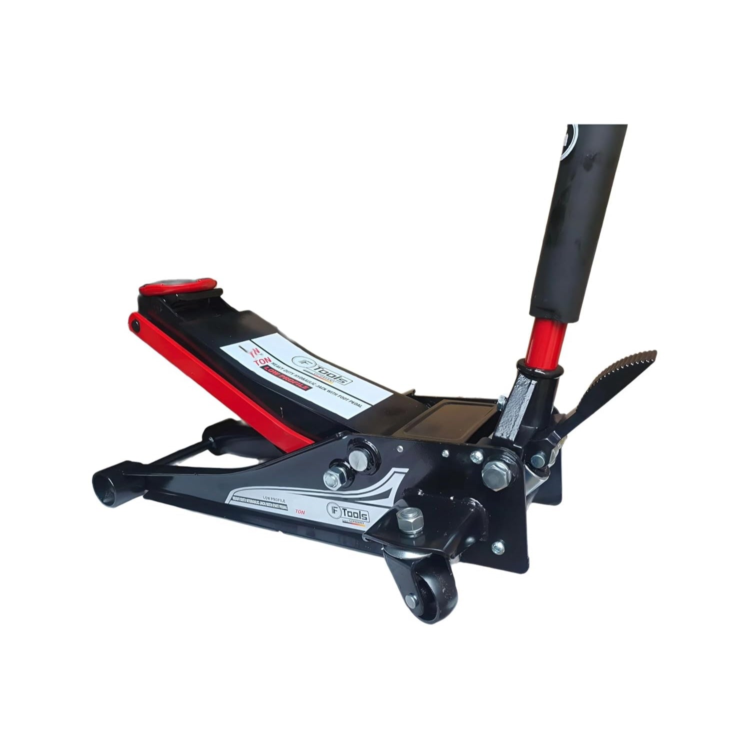 Гидравлический домкрат F Tools, 5 т