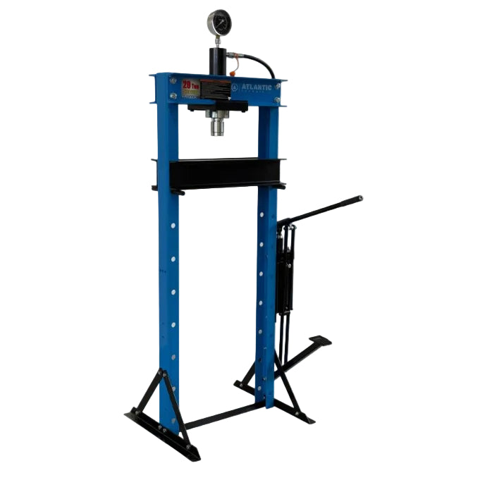 Hydraulic press 20T ATLANTIC