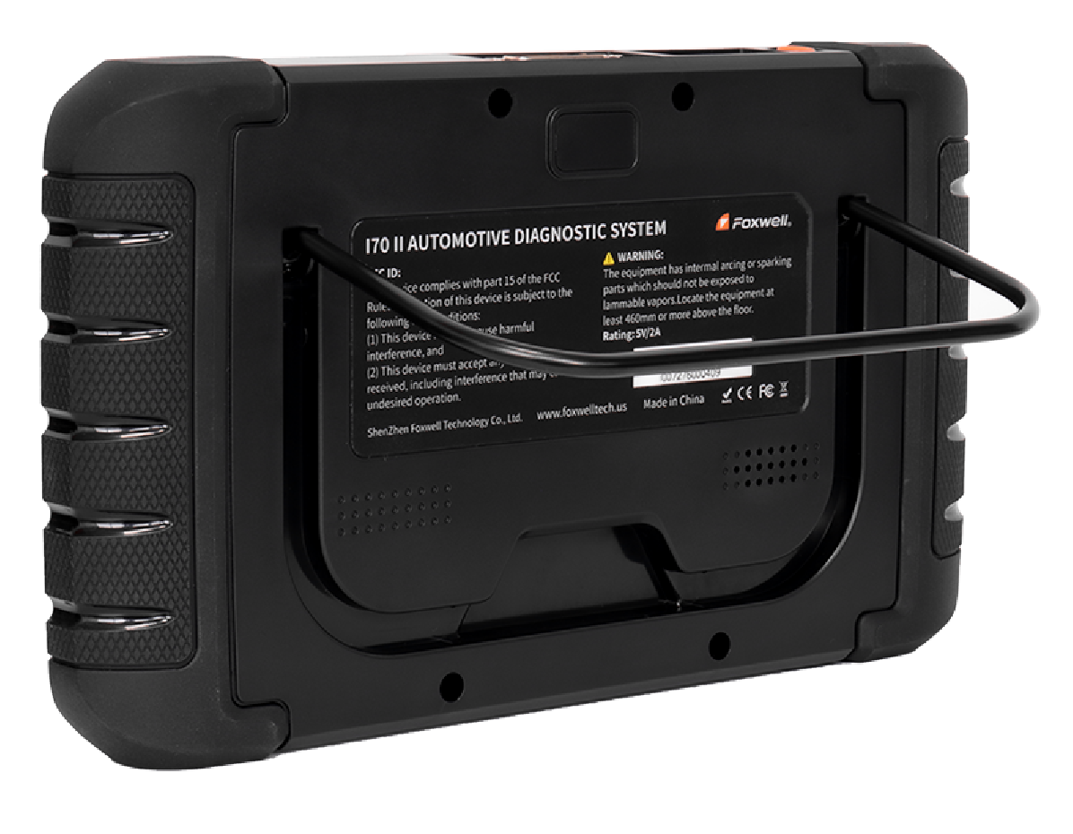 I70BT Diagnostic Platform Foxwell