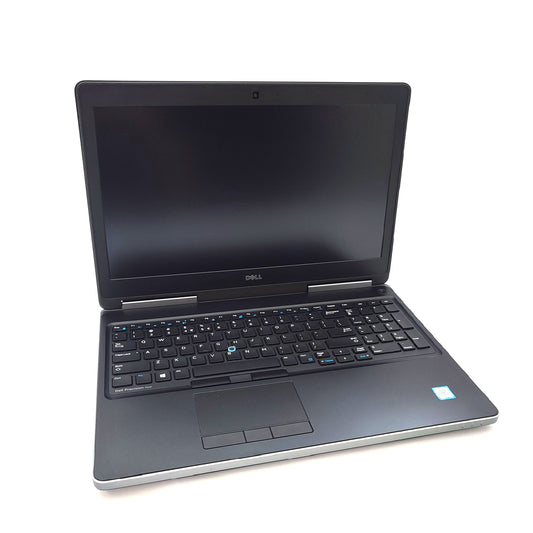 DELL Precision 7510/i7-6820HQ/16GB/256GB SSD/AMD Radeon R9 M375/15.6″ FHD/ID: 11664
