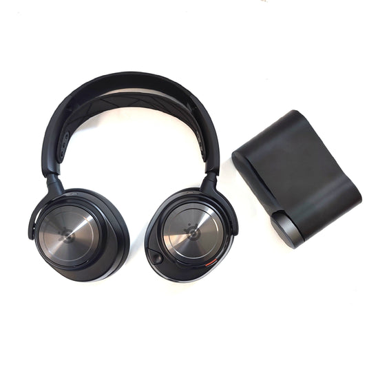 Steelseries Arctis Nova PRO bezvadu austiņas