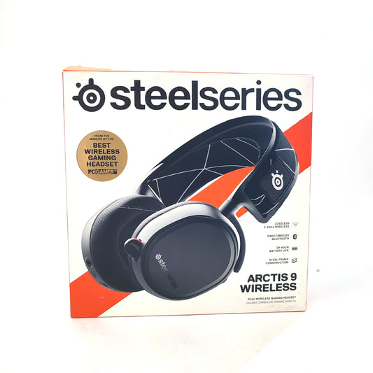 Steelseries Arctis 9 bezvadu austiņas