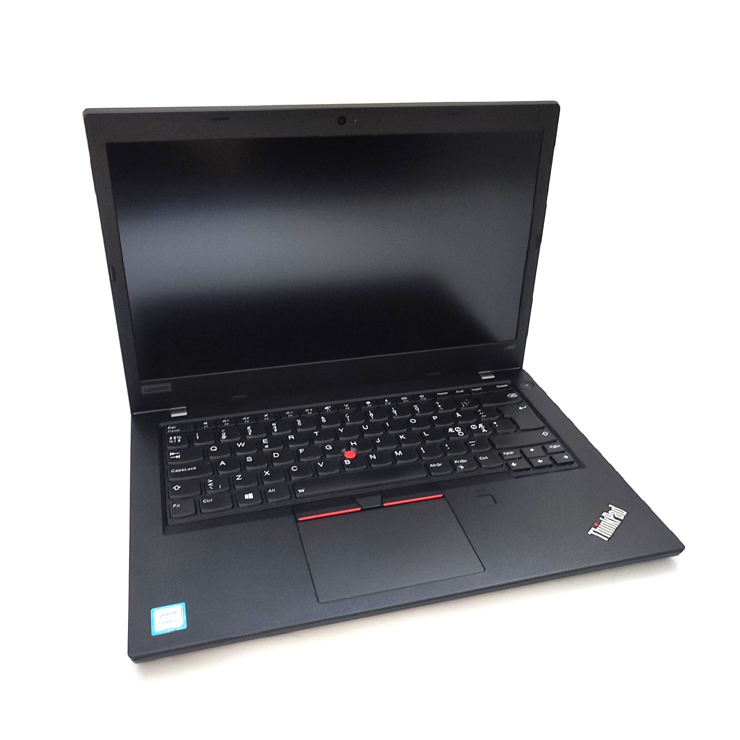 LENOVO ThinkPad L480/i5-8250U/16GB/256GB SSD/Intel HD Graphics/14″ FHD/ID: 12373