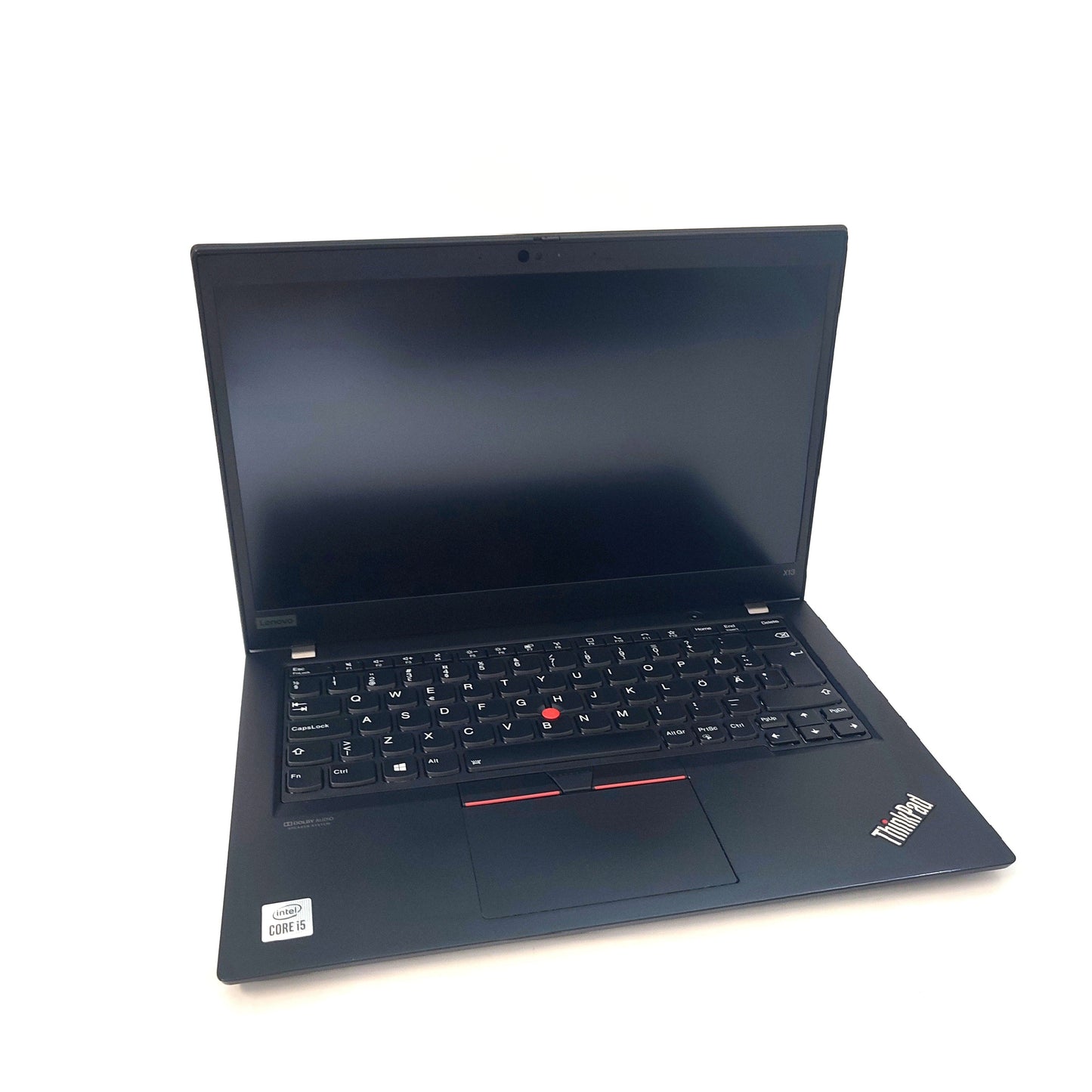 LENOVO ThinkPad X13 Gen 1/i5-10310U/16GB/256GB SSD/Intel HD Graphics/13.3″ FHD/ID: 23524