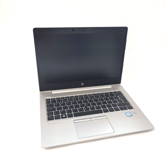 HP EliteBook 830 G5/i7-8550U/16GB/256GB SSD/Intel HD grafika/13.3 collu FHD/ID: 12960