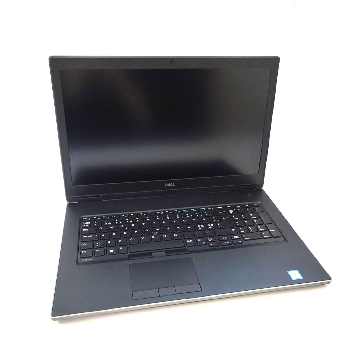 DELL Precision 7730/i7-8850H/16 ГБ/256 ГБ SSD/NVIDIA Quadro P3200/17.3″ FHD/ID: 27180