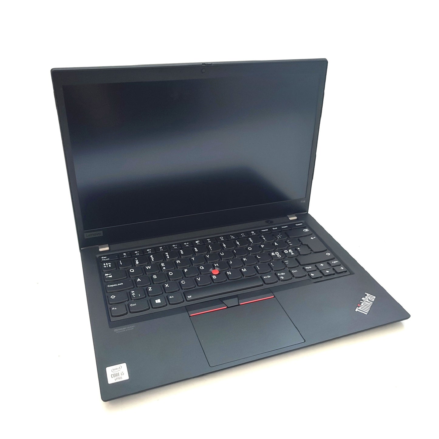 LENOVO ThinkPad T14 Gen1/i5-10310U/16GB/256GB SSD/Intel HD Graphics/14″ FHD/ID: 13787