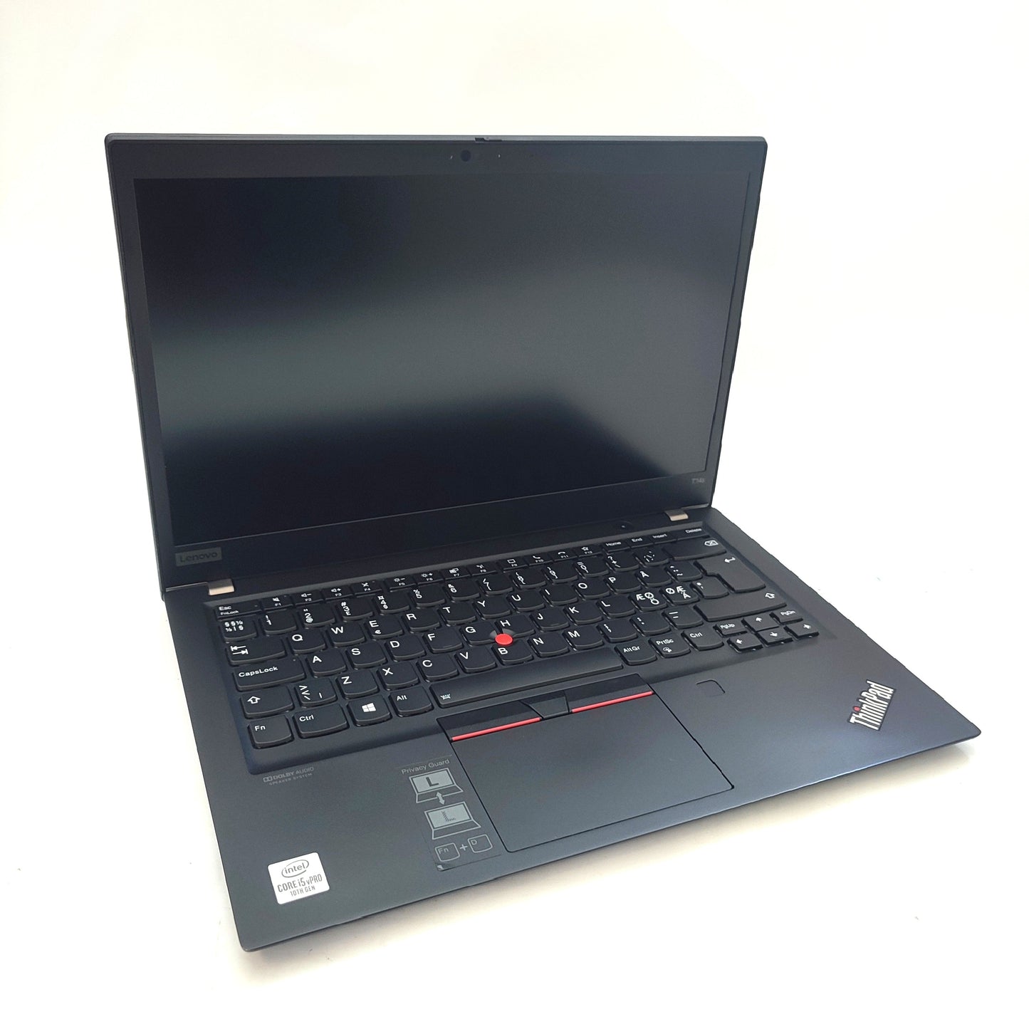 LENOVO ThinkPad T14s Gen1/i5-10310U/16GB/256GB SSD/Intel HD Graphics/14″ FHD/ID: 13739