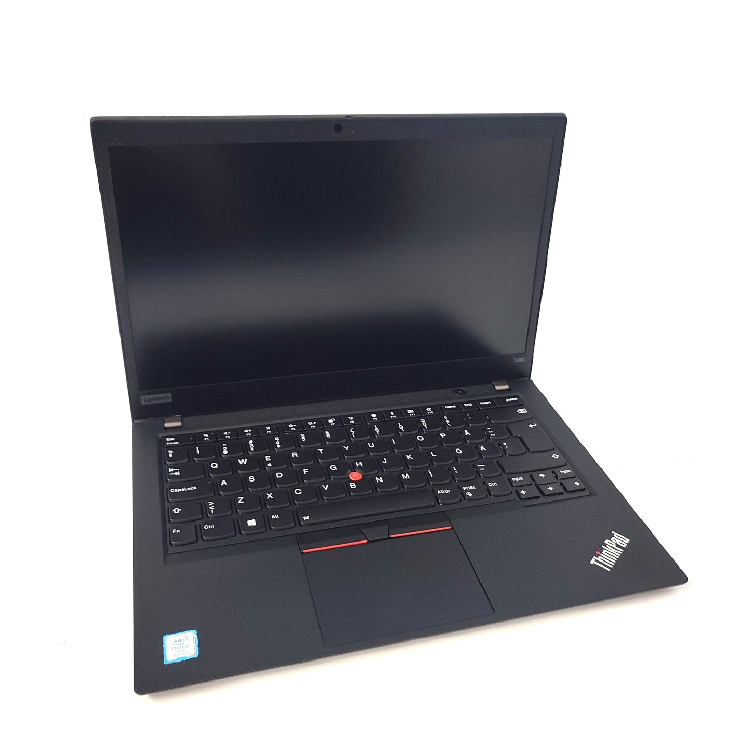 LENOVO ThinkPad T490/i5-8365U/16GB/256GB SSD/Intel HD Graphics/14″ HD/ID: 13387