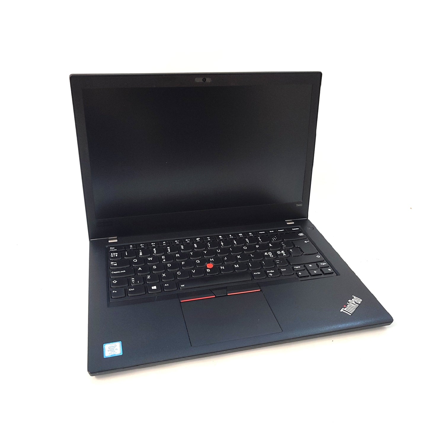 LENOVO ThinkPad T480 Touch/i7-8550U/16GB/256GB SSD/Intel HD Graphics/14″ HD/ID: 28657