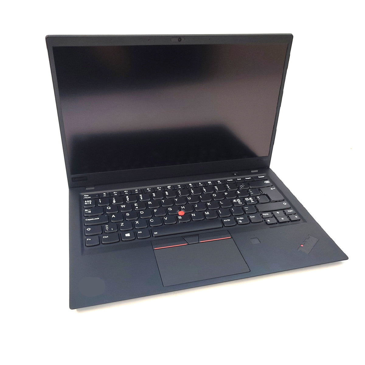 LENOVO ThinkPad X1 Carbon 6th Touch/i7-8550U/16GB/256GB SSD/Intel HD Graphics/14″ FHD/ID: 29380