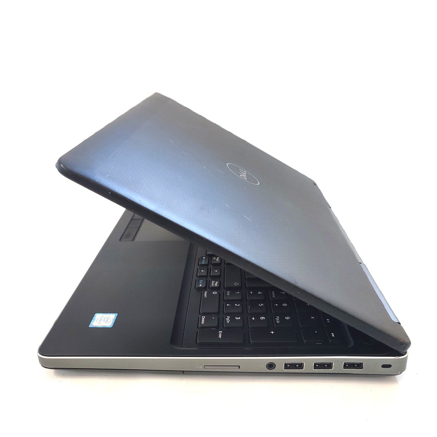 DELL Precision 7520/i7-6820HQ/16GB/256GB SSD/Nvidia Quadro M2200/15.6″ FHD/ID: 13134