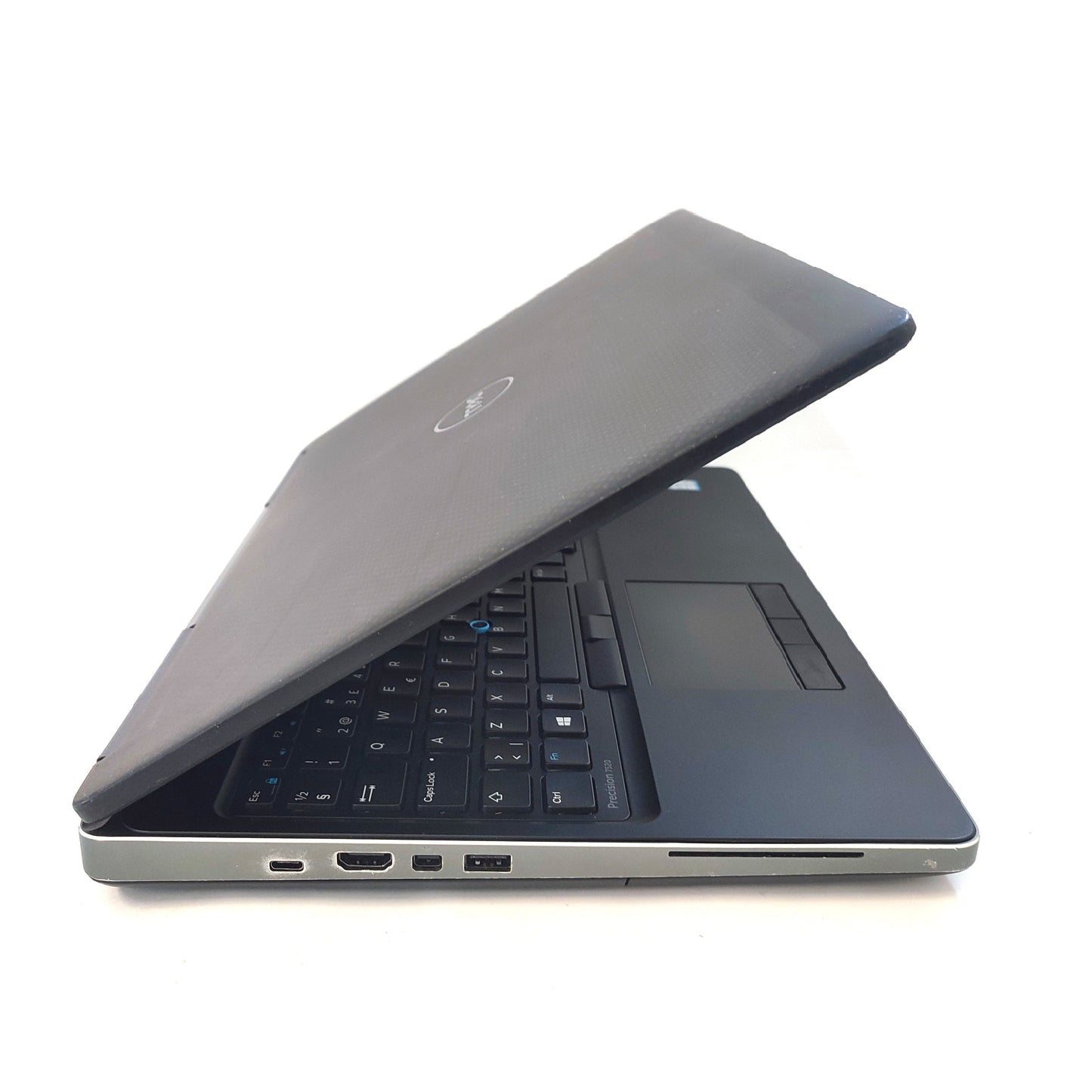 DELL Precision 7520/i7-6820HQ/16GB/256GB SSD/Nvidia Quadro M2200/15.6″ FHD/ID: 13134