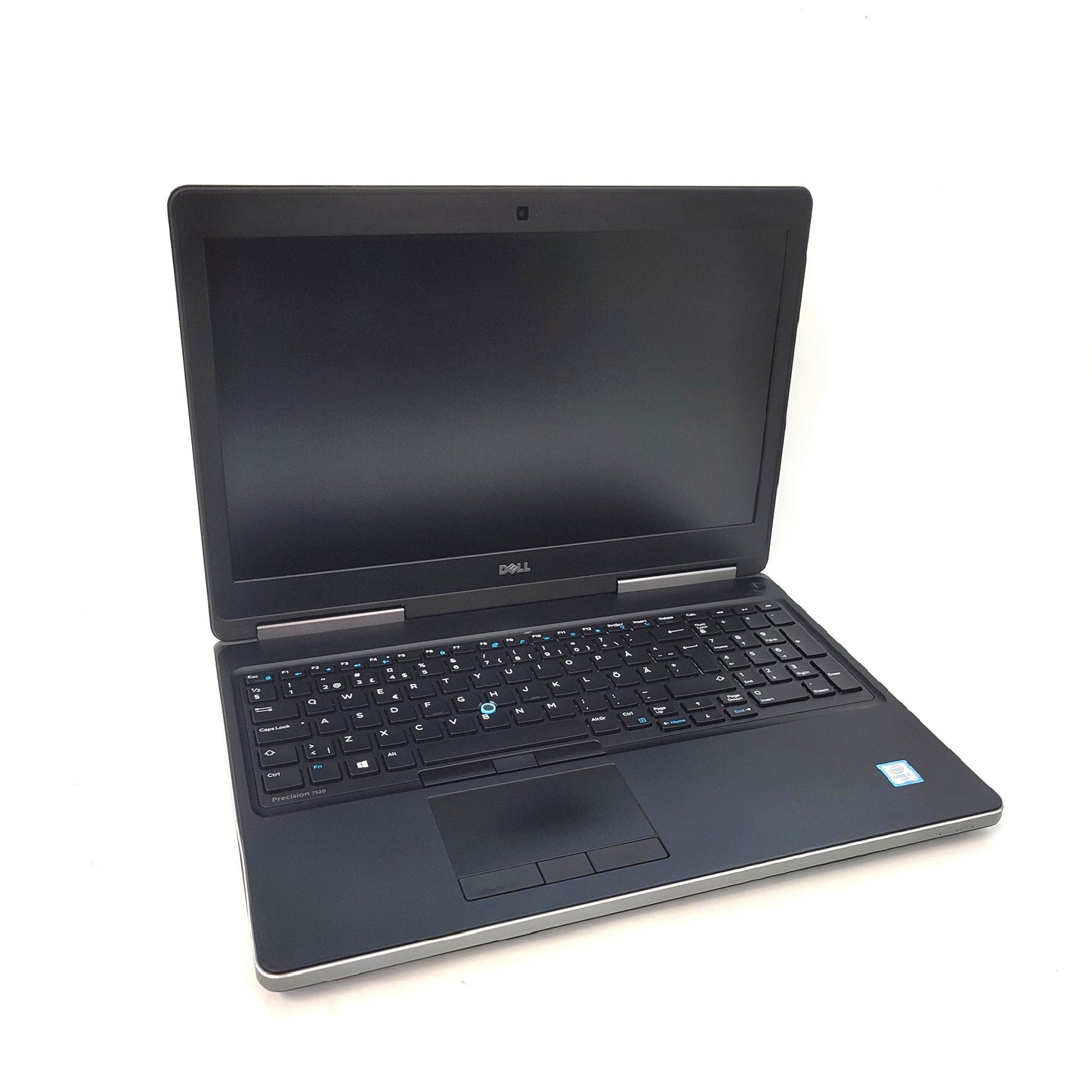 DELL Precision 7520/i7-6820HQ/16GB/256GB SSD/Nvidia Quadro M2200/15.6″ FHD/ID: 13134