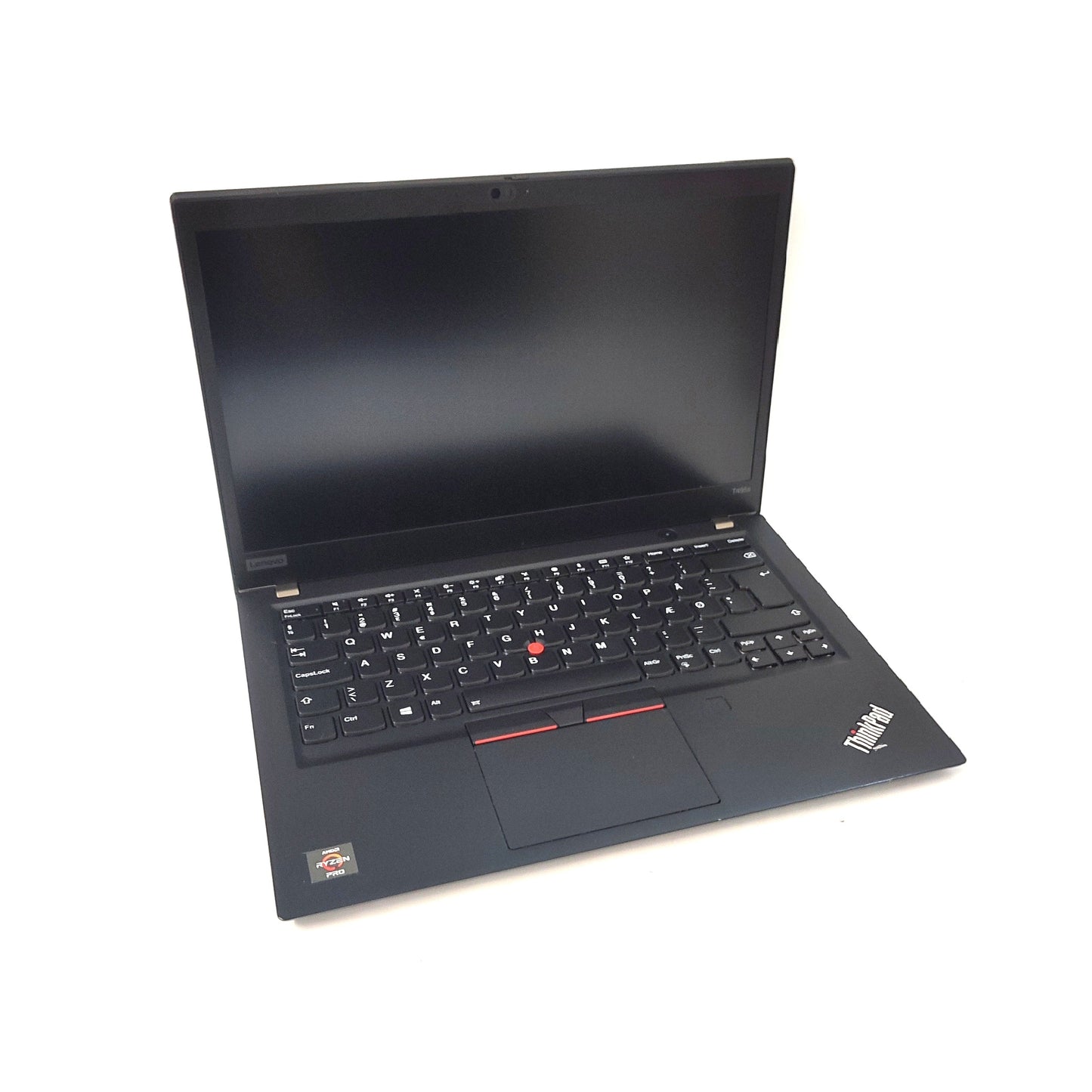 LENOVO ThinkPad T495s/Ryzen 5-3500U/16GB/256GB SSD/AMD Radeon VEGA/14″ FHD/ID: 14724