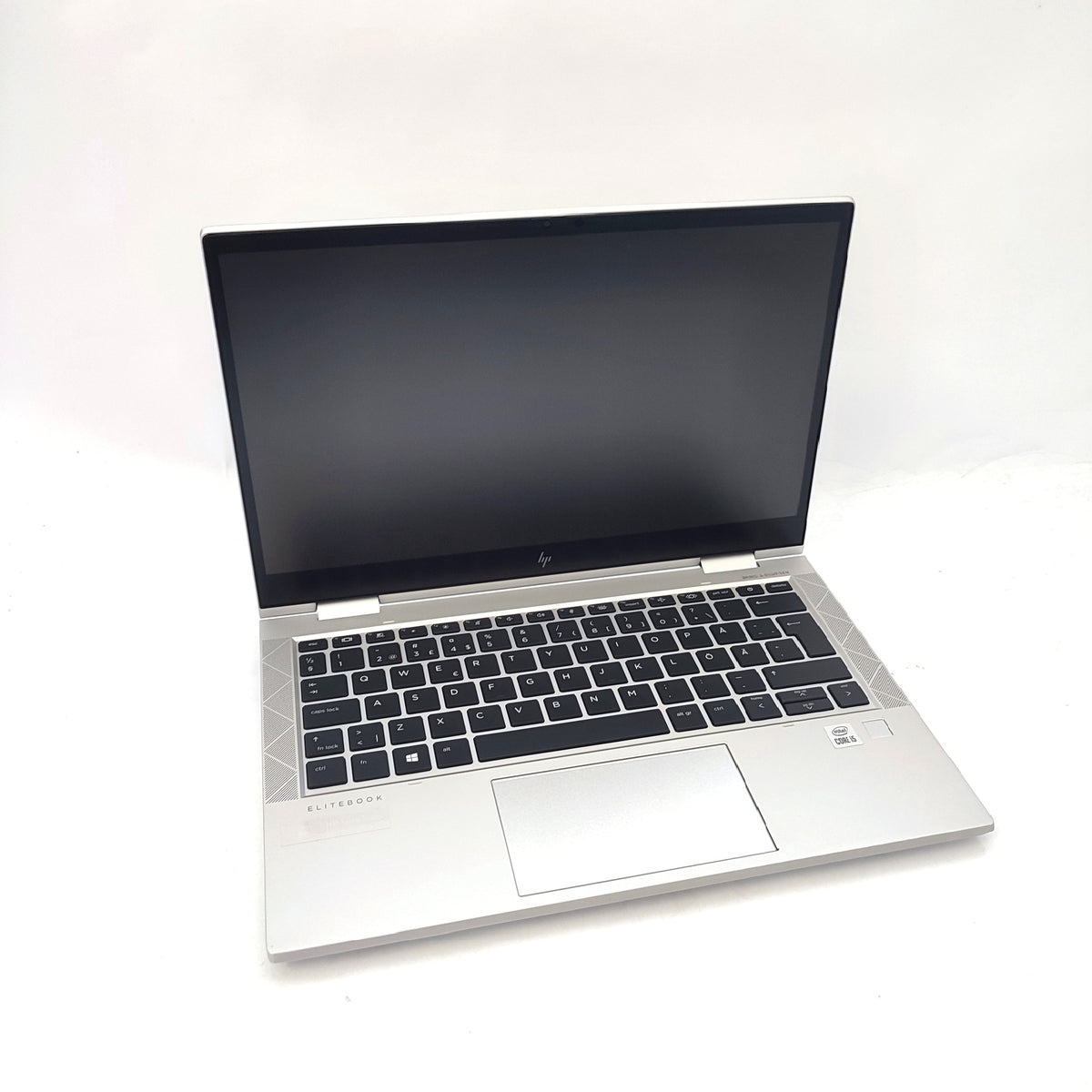 HP EliteBook x360 830 G7 Touch/i5-10210U/16ГБ/256ГБ SSD/Intel Iris/13.3″ FHD