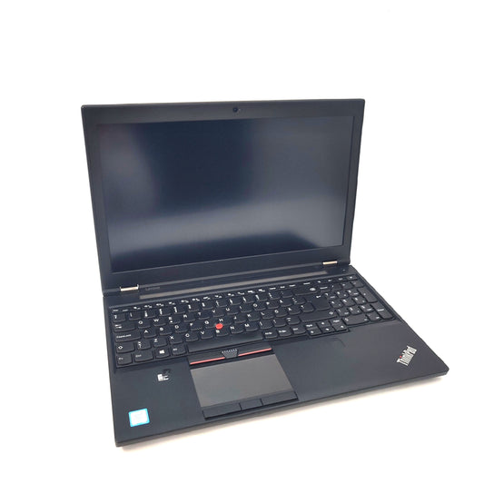 LENOVO ThinkPad P50/i7-6820HQ/16GB/256GB SSD/NVIDIA Quadro M2000M/15.6″ FHD/ID: 14866