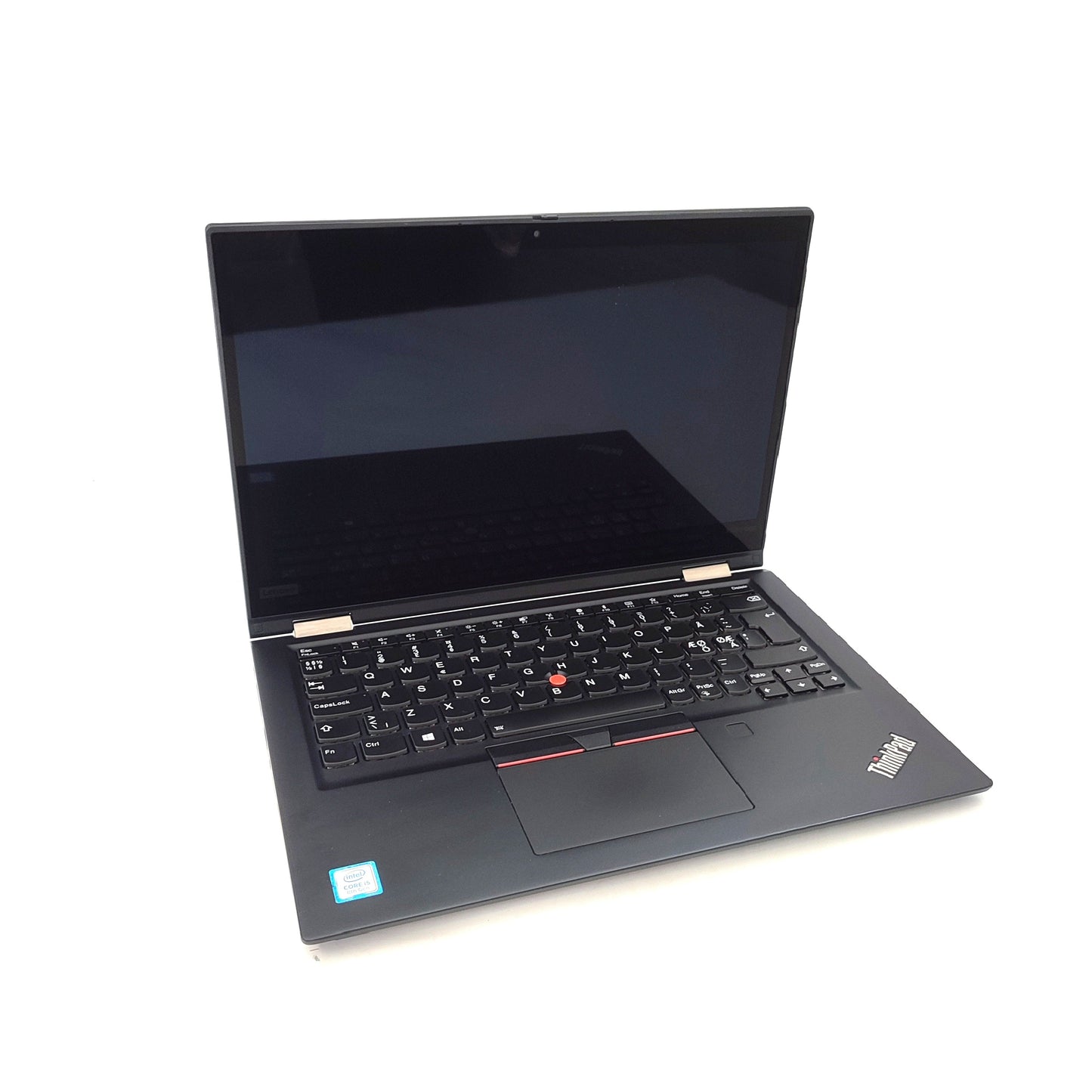 LENOVO ThinkPad X390 Yoga Touch/i5-8265U/16GB/256 ГБ SSD/Intel HD Graphics/13.3″ HD/ID: 12246