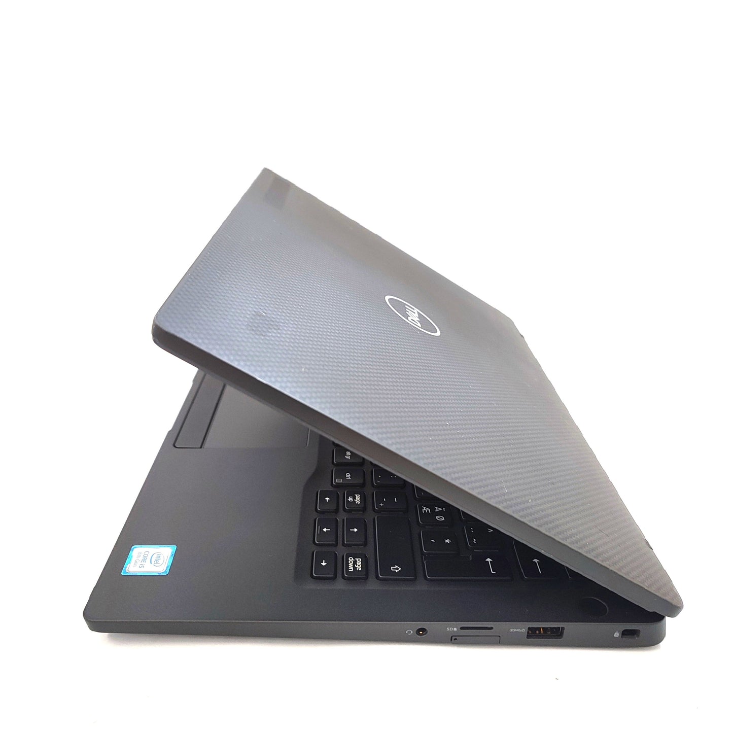 DELL Latitude 7400/i5-8265U/16GB/256GB SSD/Intel HD grafika/14 collu FHD/ID: 10622
