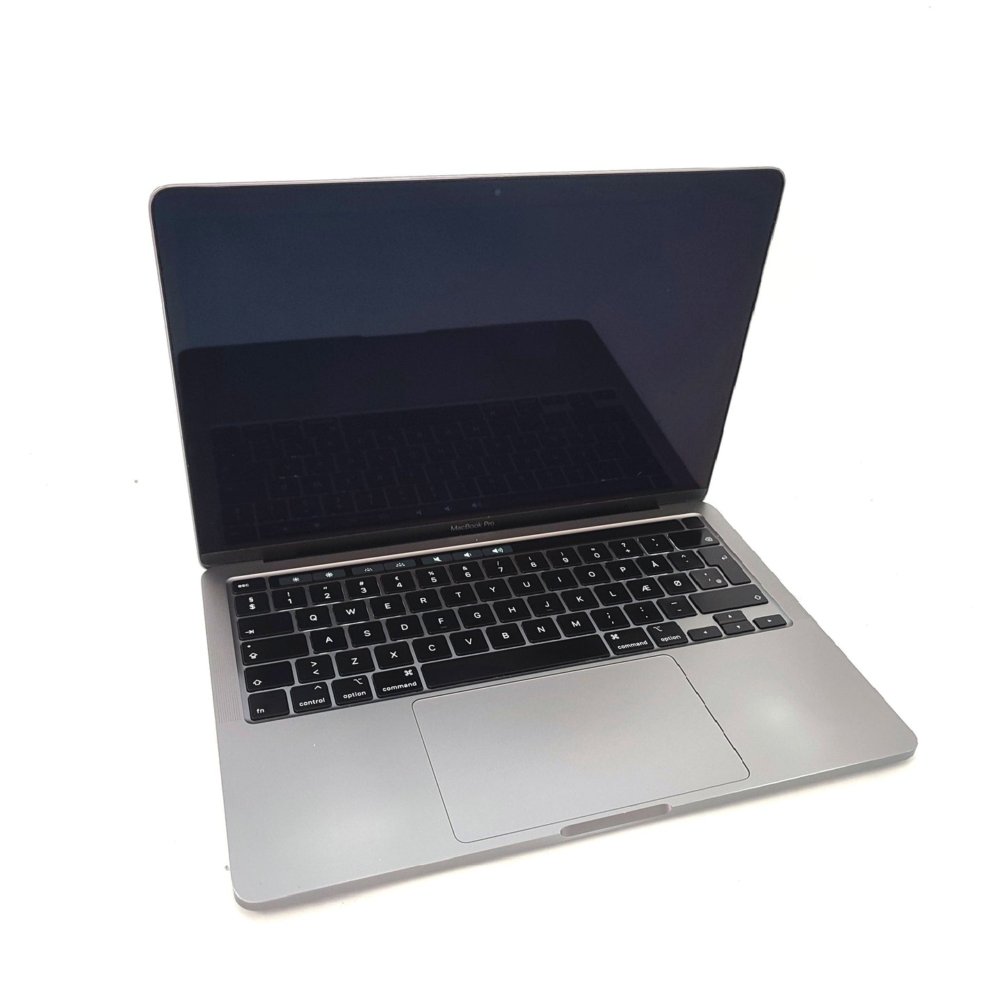 APPLE MacBook Pro A2251 (2020) «Серый космос»/i7-1068NG7/16 ГБ/500 ГБ SSD/Intel Iris/13.3″ Retina/ID: 23421