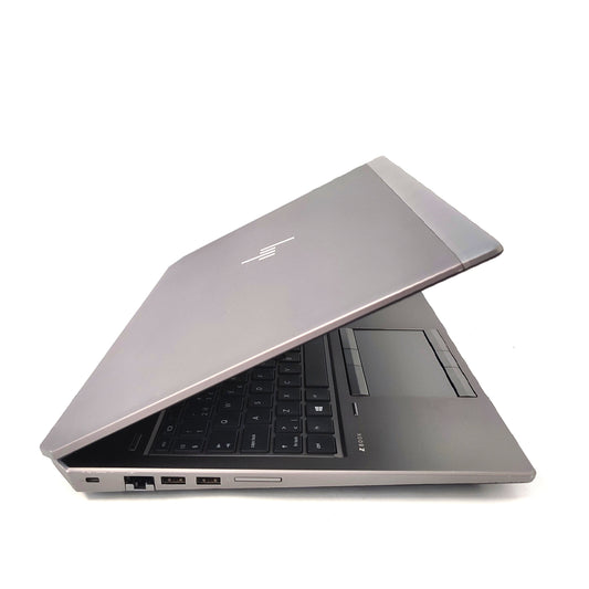 HP ZBook 15 G6/i7-9850H/32GB/500GB SSD/NVIDIA Quadro RTX3000/15.6″ FHD/ID: 28527