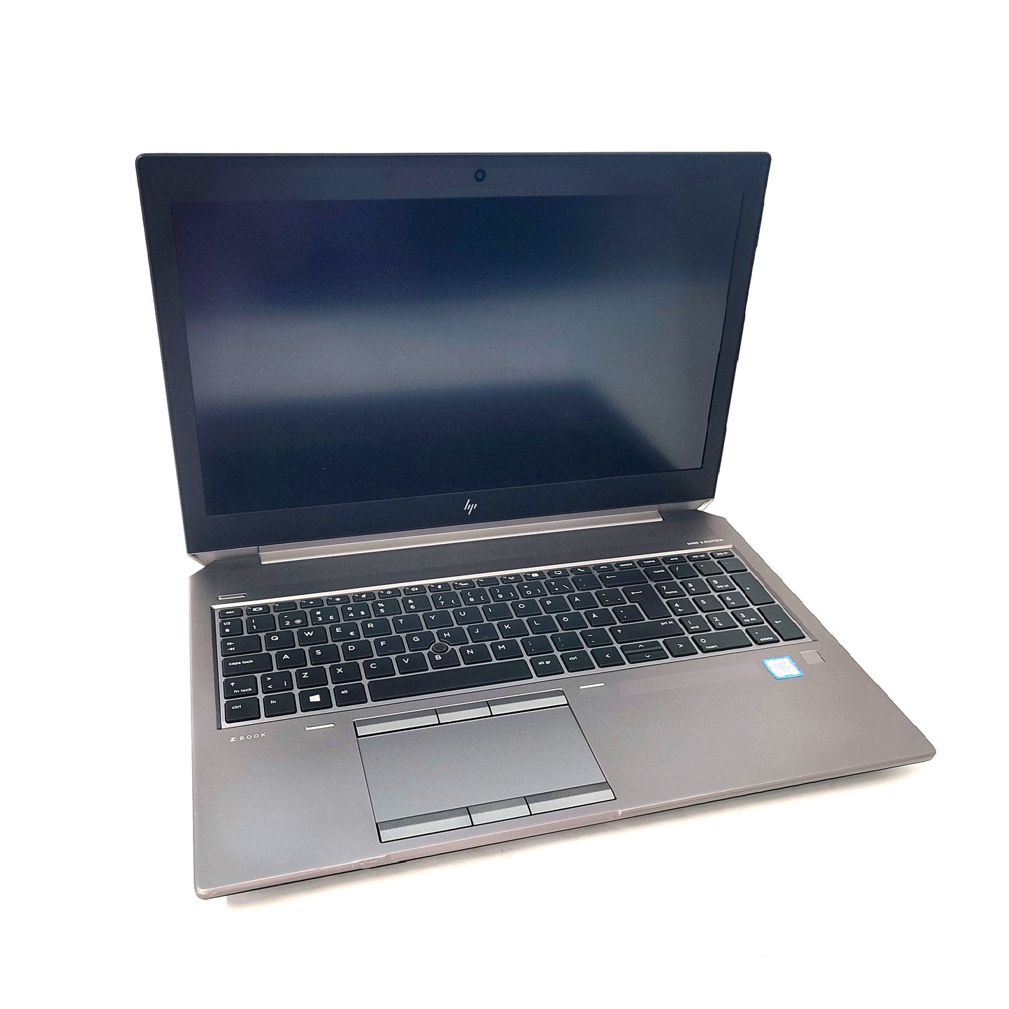 HP ZBook 15 G6/i7-9850H/32GB/500GB SSD/NVIDIA Quadro RTX3000/15.6″ FHD/ID: 28527