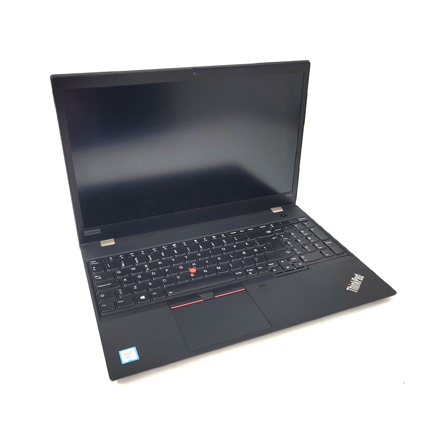 LENOVO ThinkPad P53s/i7-8565U/16GB/256GB SSD/NVIDIA Quadro P520/15.6″ FHD/ID: 15400