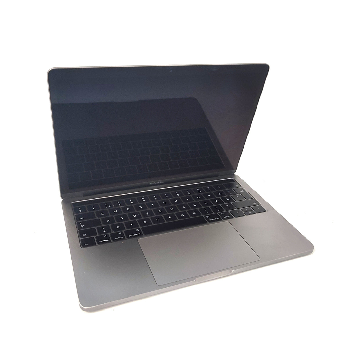 APPLE MacBook Pro A1706 (2017)/i5-6267/16GB/256GB SSD/Intel Iris/13.3″ Retina/ID: 30433
