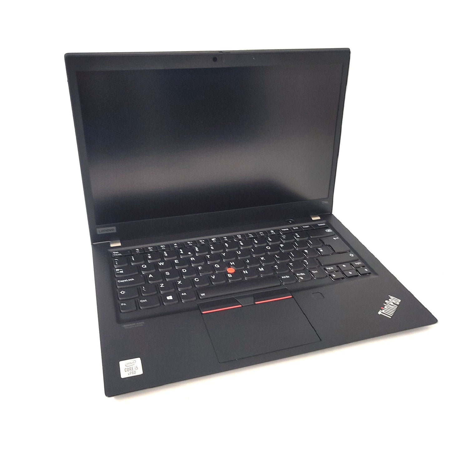 LENOVO ThinkPad T14s Gen1/i7-10510U/16GB/256GB SSD/Intel HD Graphics/14″ FHD/ID: 16090