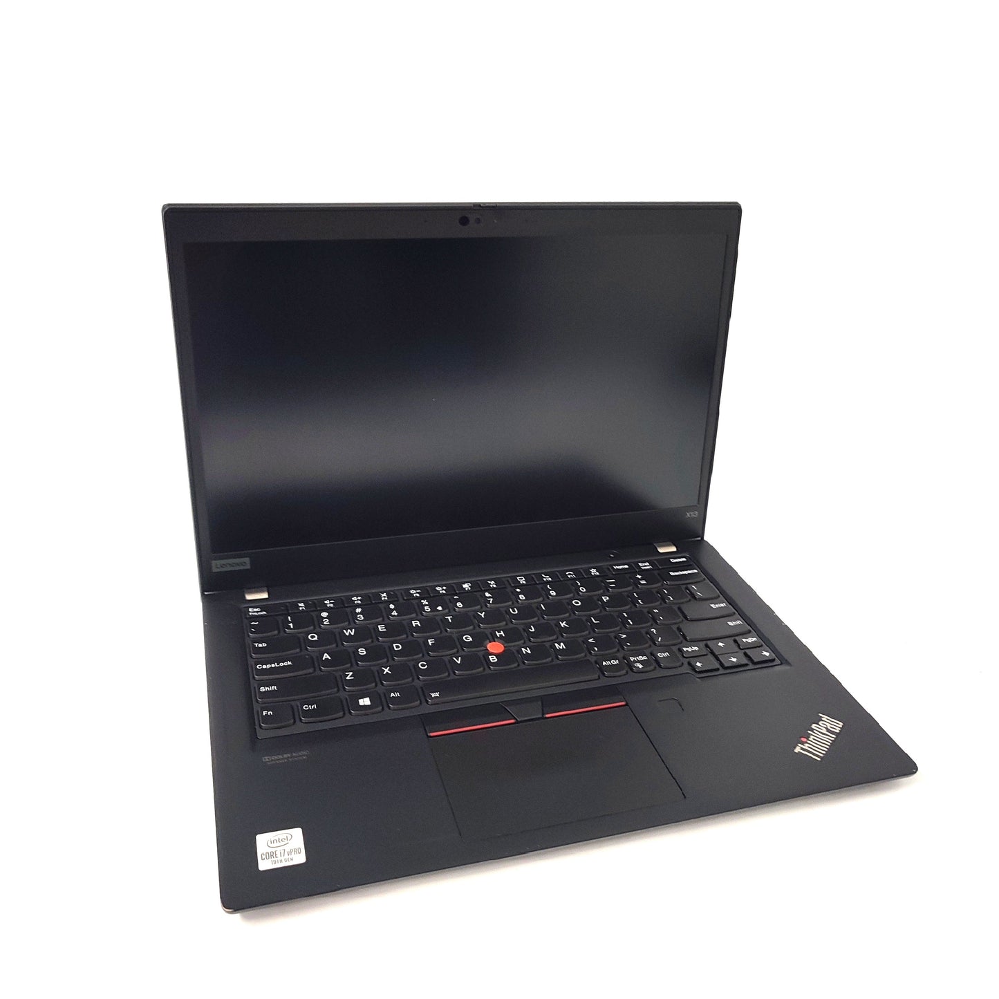 LENOVO ThinkPad X13 Gen 1/i7-10510U/16ГБ/256ГБ SSD/Intel HD Graphics/13.3″ FHD/ID: 13704
