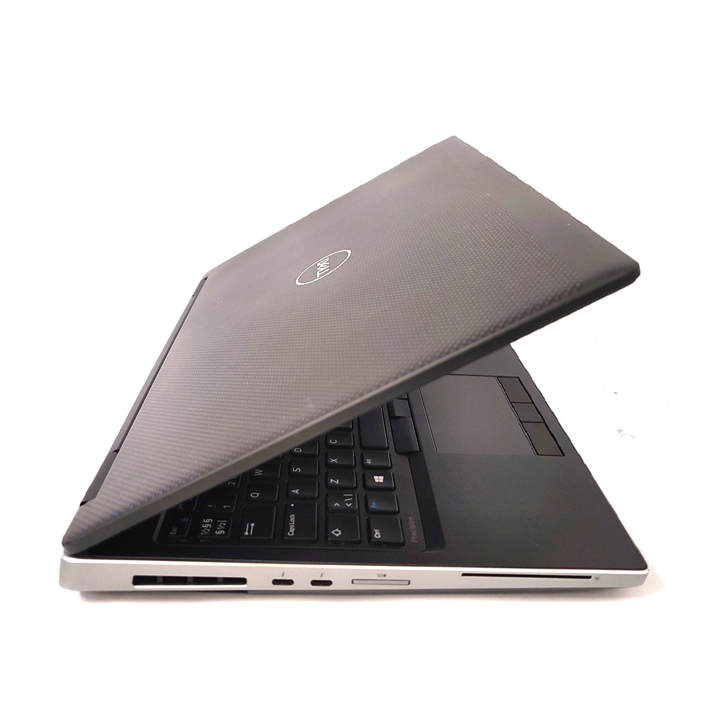 DELL Precision 7540/i7-9850H/16GB/256GB SSD/Nvidia Quadro RTX3000/15.6″ FHD/ID: 24890