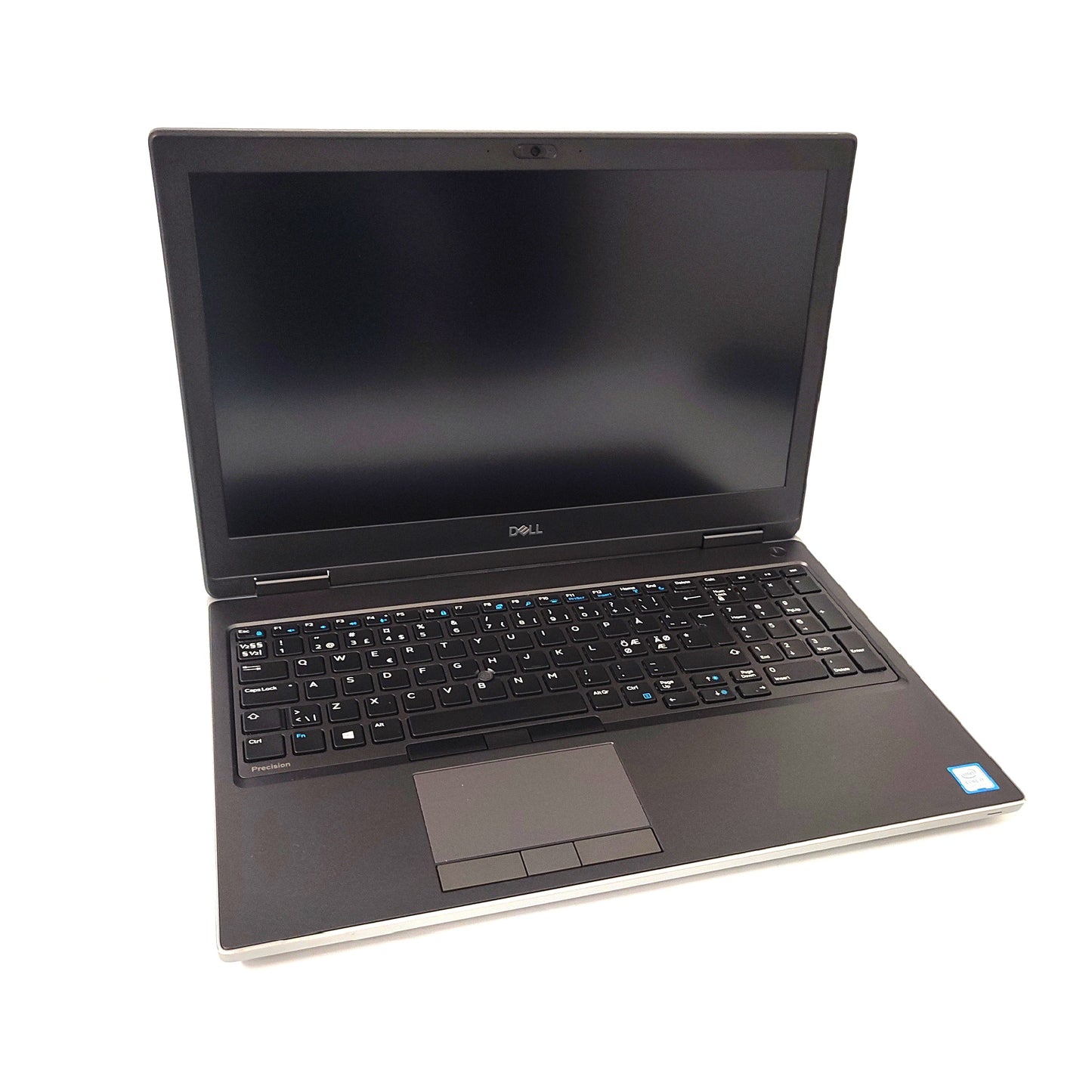 DELL Precision 7540/i7-9850H/16GB/256GB SSD/Nvidia Quadro T2000/15.6″ FHD/ID: 25588