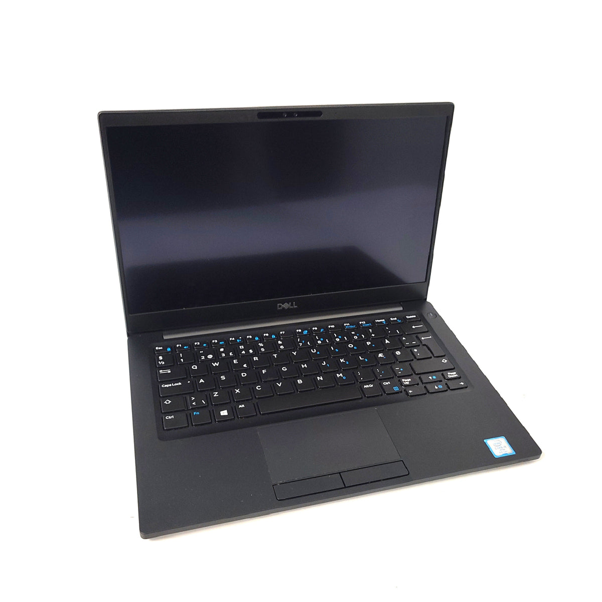 DELL Latitude 7390 Touch/i5-8350U/16GB/256 ГБ SSD/Intel HD Graphics/13,3-дюймовый FHD/ID: 13692