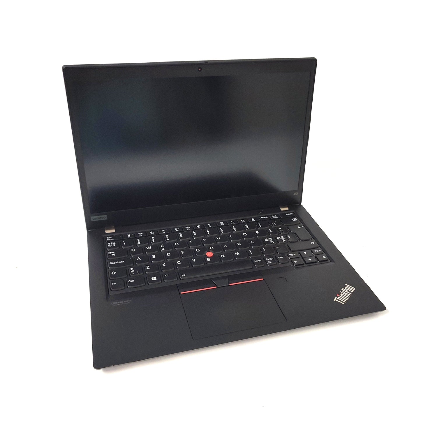 LENOVO ThinkPad X13 Gen 1/Ryzen 5-4650U/16GB/256GB SSD/AMD/13.3″ FHD/ID: 16067