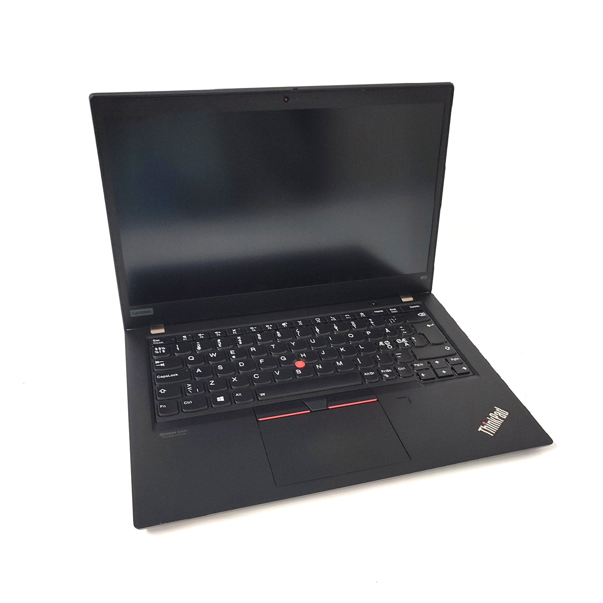 LENOVO ThinkPad X13 Gen 1/Ryzen 3-Pro 4450U/16GB/256GB SSD/AMD/13.3″ FHD/ID: 30371