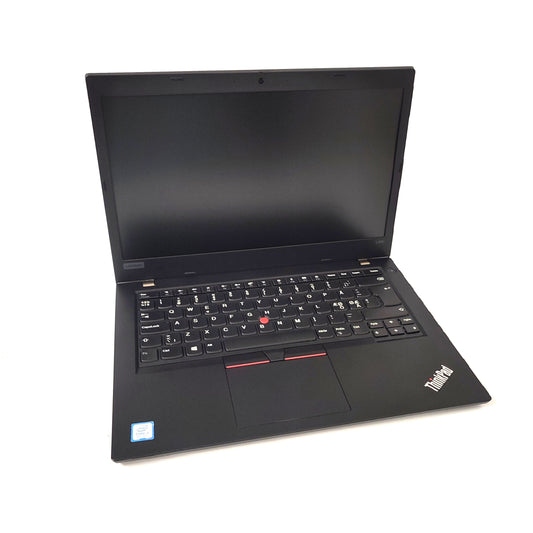 LENOVO ThinkPad L490/i3-8145U/16GB/256GB SSD/Intel HD Graphics/14″ HDD/ID: 13346