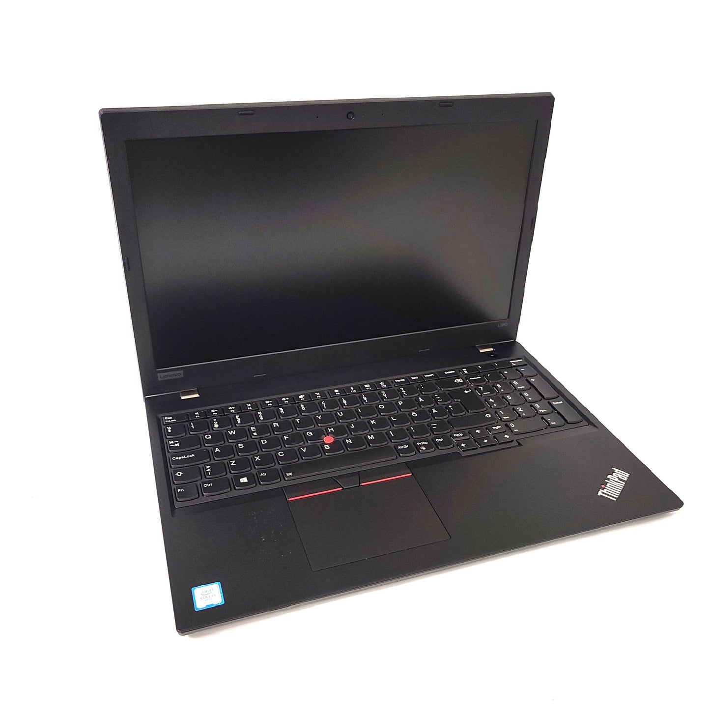 LENOVO ThinkPad L580/i7-8550U/16GB/256GB SSD/Intel HD Graphics/15.6″ HD/ID: 14787