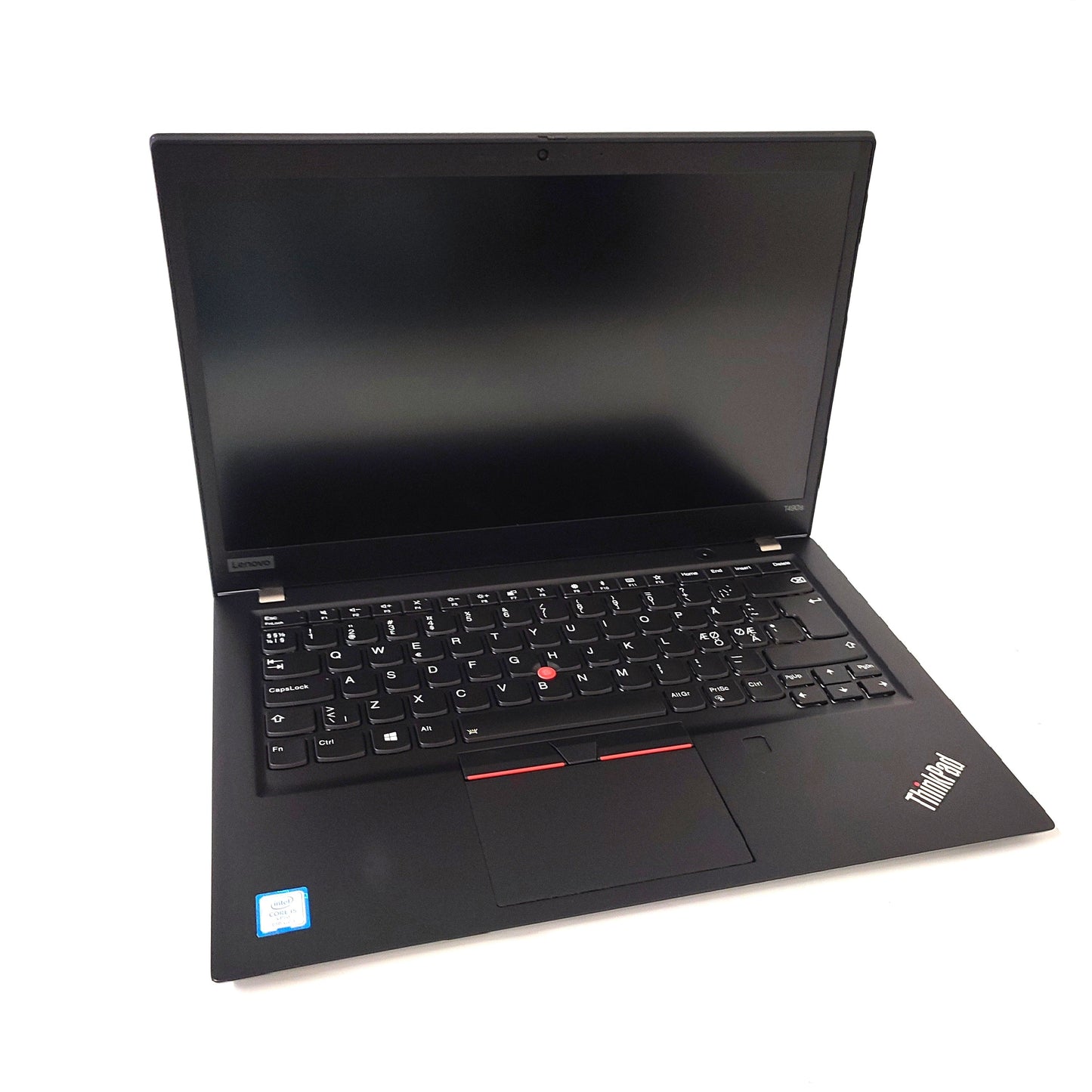 LENOVO ThinkPad T490s Touch/i5-8365U/16GB/256GB SSD/Intel HD Graphics/14″ FHD/ID: 16564