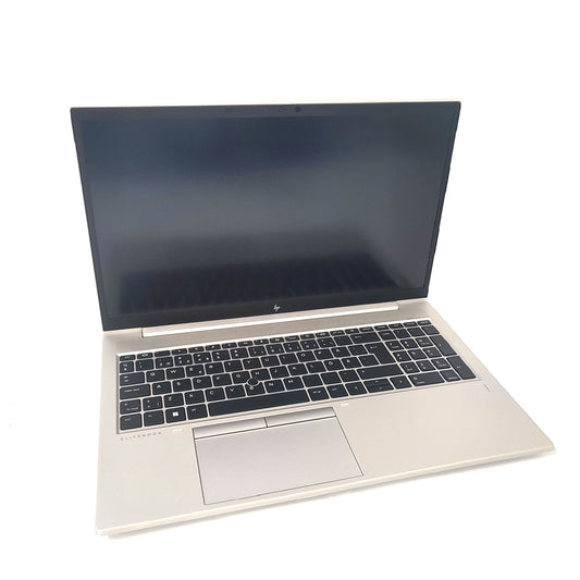 HP EliteBook 850 G8 skārienjūtīgais dators/i7-1165G7/16GB/256GB SSD/Nvidia GeForce MX450/15.6″ FHD/ID: 24649