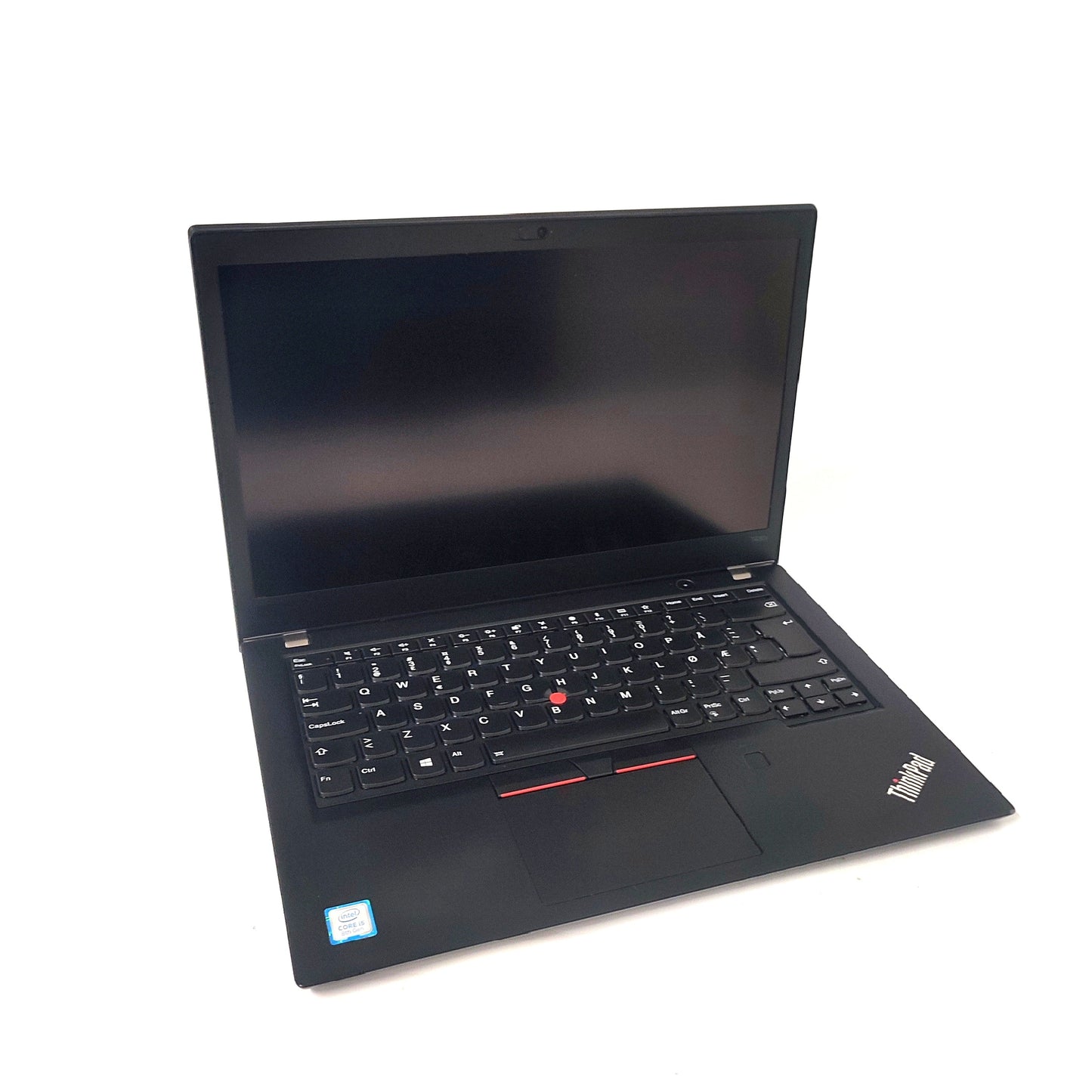 LENOVO ThinkPad T480s Touch/i5-8250U/16GB/256GB SSD/Intel HD Graphics/14″ FHD/ID: 16370