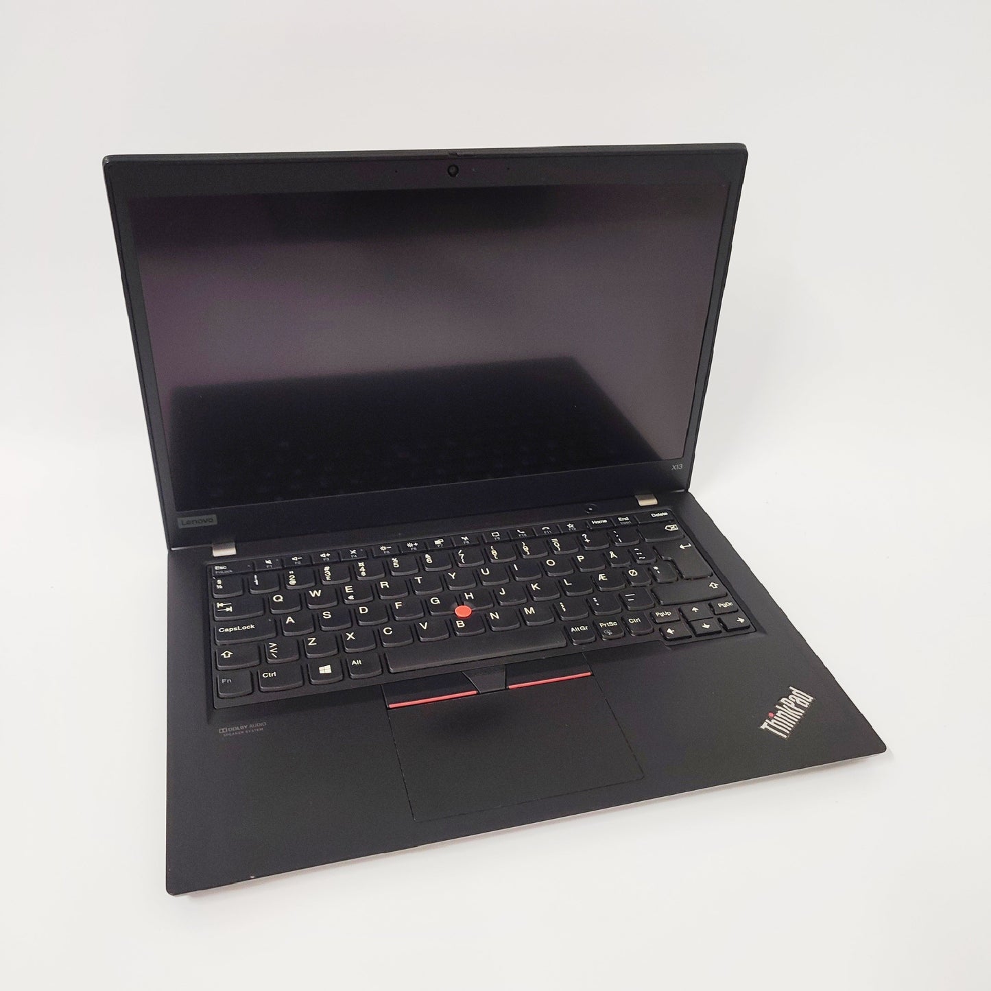 LENOVO ThinkPad X13 Gen 1 Touch/i5-10310U/16GB/256GB SSD/Intel HD Graphics/13.3″ FHD/ID: 18563