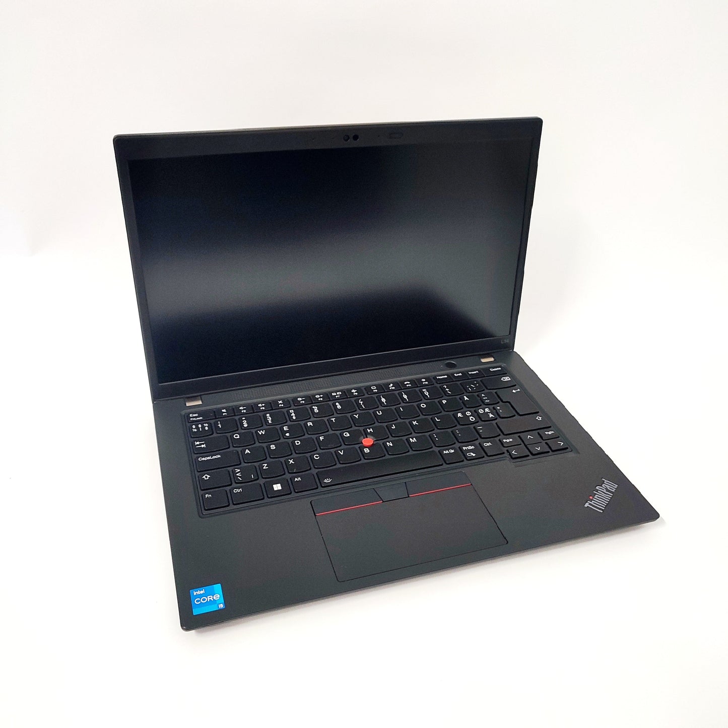 LENOVO ThinkPad L14 Gen3/i5-1235U/16GB/256GB SSD/Intel Iris/14″ FHD/ID: 18615